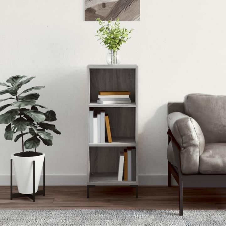 Image du produit vidaXL Sideboard (34.50 x 32.50 x 90 cm)