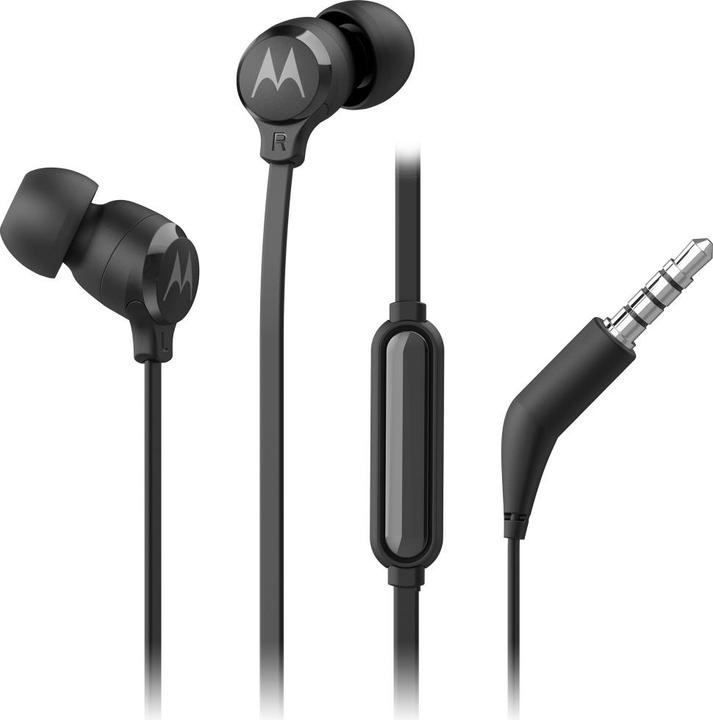 Motorola 3-S (No noise cancellation, Cable)