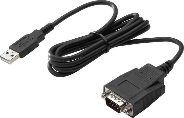 HP USB to Serial Adapter (1.20 m)
