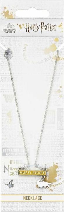 Produktbild Carat Shop Harry Potter pendentif et collier Poufsouffle Bar (Zinklegierung)