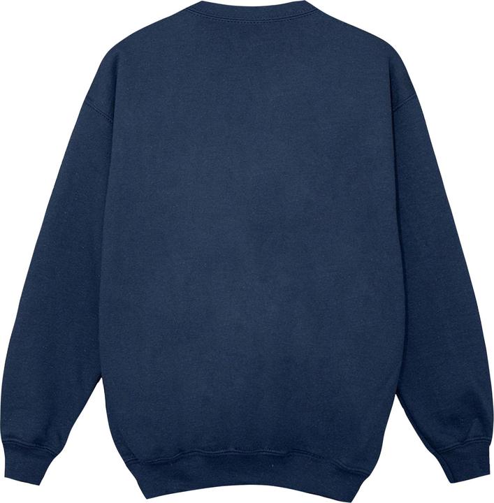 Produktbild Disney Jungen Alice im Wunderland Blumen Sweatshirt (140, 146)