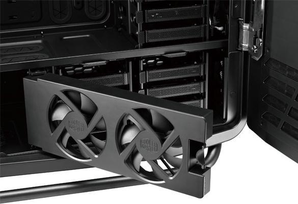 Produktbild Cooler Master Cosmos II (ATX, mATX, E-ATX, XL-ATX)