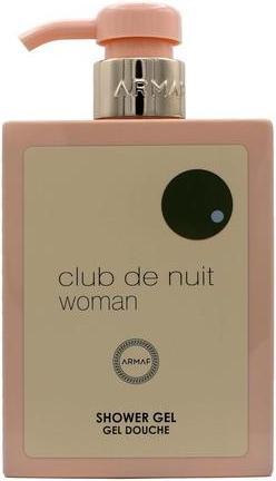 Actual product image Armaf Club De Nuit Woman Shower Gel 360ml (360 ml)