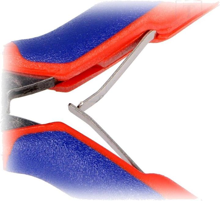 Produktbild Knipex Elektronik-Vornschneider (120 mm)