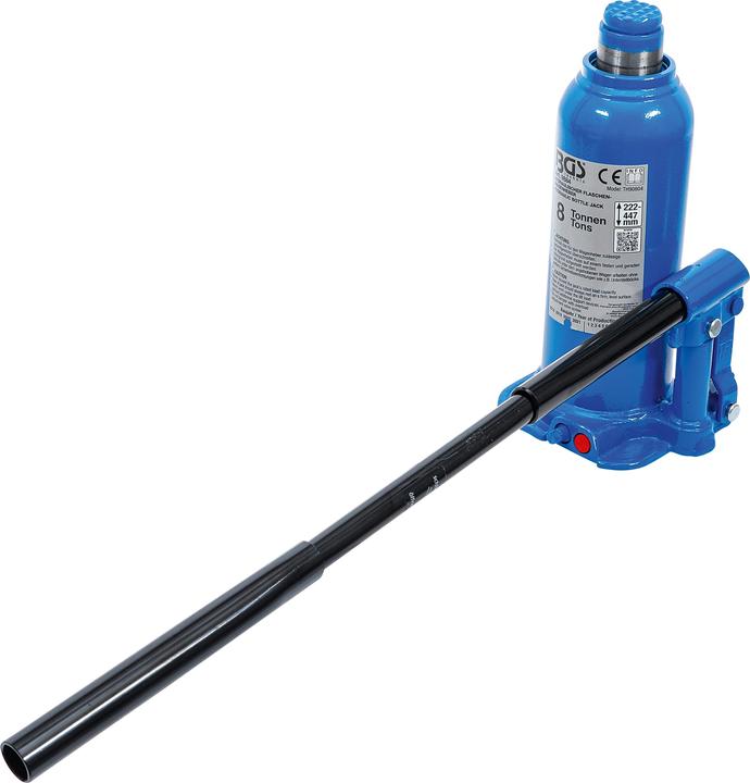 Actual product image BGS Hydraulischer Flaschen-Wagenheber 8 t