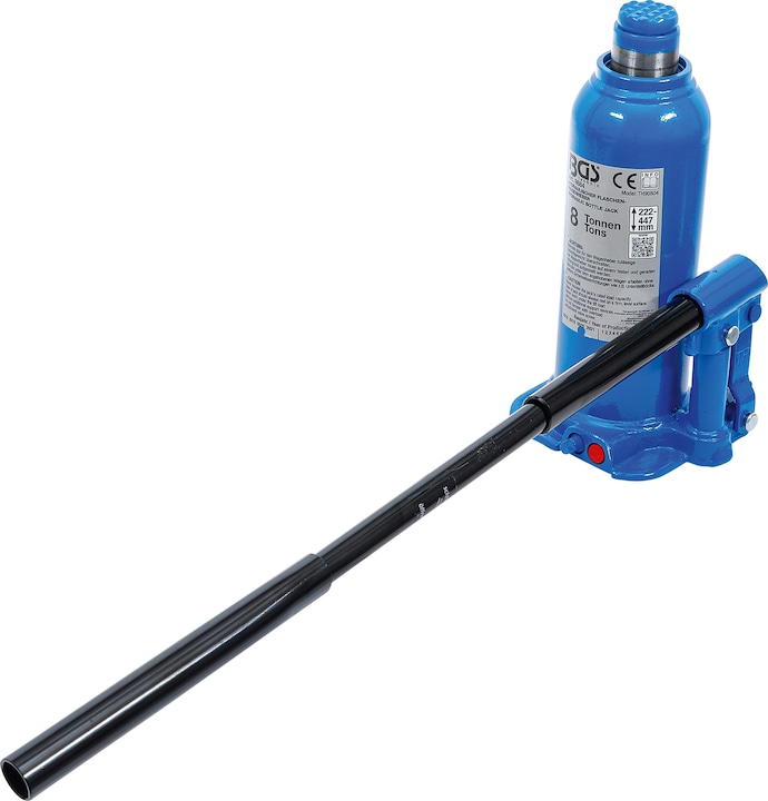 Produktbild BGS Hydraulischer Flaschen-Wagenheber 8 t
