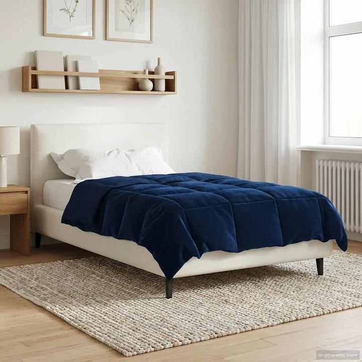 Produktbild vidaXL Bettwäsche (Bettwäsche Set, 140 x 200 cm)
