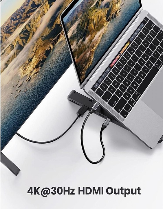 Produktbild Ugreen X-Kit Docking Station (USB-C, 5 Ports)