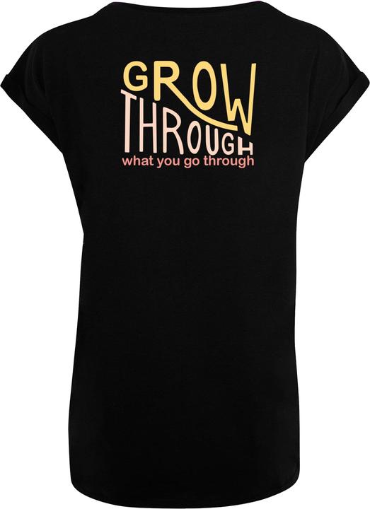 Immagine prodotto Merchcode Maglietta da donna Spring - Grow through 1 - 116491 (XXL)
