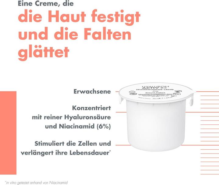 Produktbild Avène Hyaluron Activ B3 (50 ml, Tagescreme)