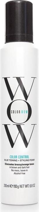 Produktbild Color Wow Brass Banned Dark Hair (200 ml, Volumenschaum)