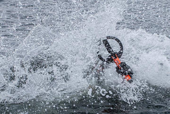 Immagine prodotto Quest Piastra Scuba Tector Pro STP20
