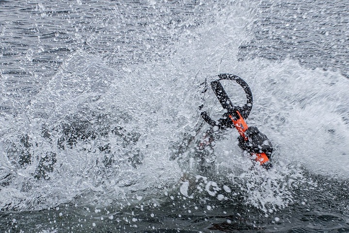Immagine prodotto Quest Piastra Scuba Tector Pro STP20
