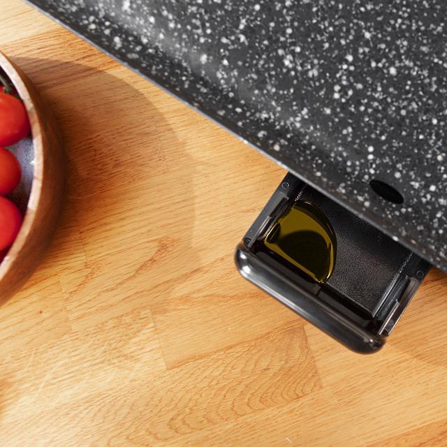 Produktbild Cecotec PLANCHA TASTY&GRILL 3000 ROCKWATER XL (2.40 kW)
