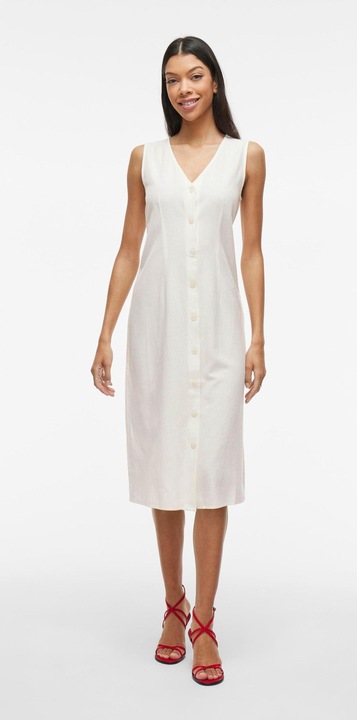 Produktbild Vila Ärmelloses Midikleid (34)