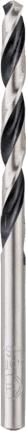 Actual product image Bosch Professional Zubehör Metal twist drill HSS PointTeQ. DIN 338. 5.5 mm. Pack of 1 (5.50 millimetres)