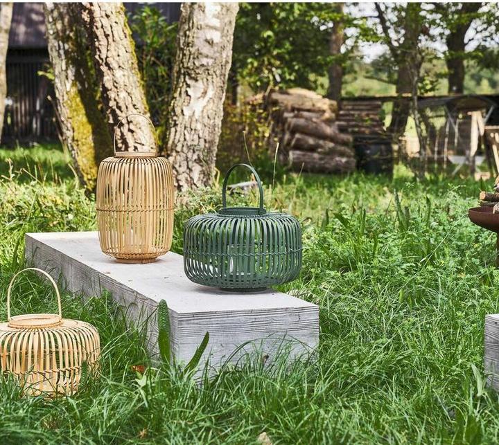 Produktbild Villa Collection Laterne Alia 40 cm, Nature