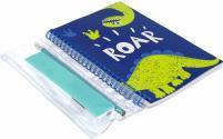 Actual product image Starpak School sets Dino bag with pendant