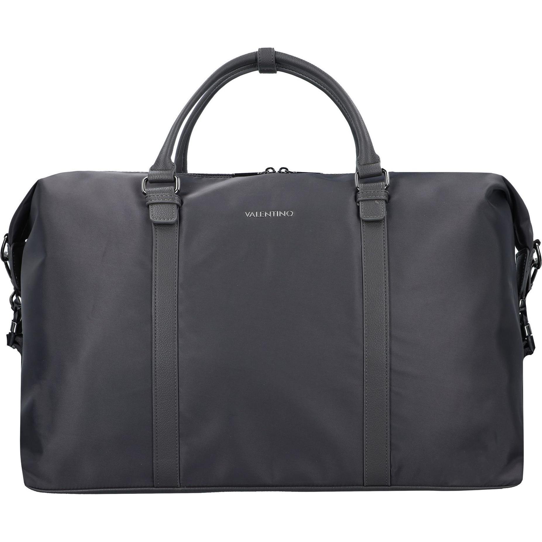 Valentino, Tasche, Infinity Reisetasche 54 cm, Grau, (36 l)