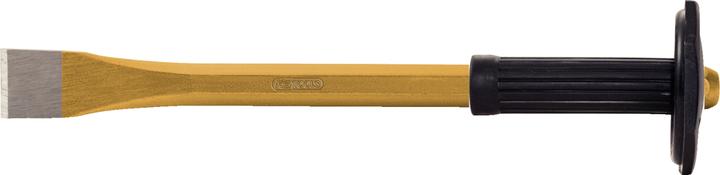 Actual product image KS Tools Masonry chisel with protective handle
