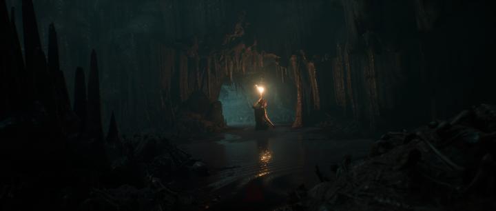 Actual product image Bandai Namco The Dark Pictures Anthology: House of Ashes Standard Xbox One (Xbox One S, EN)