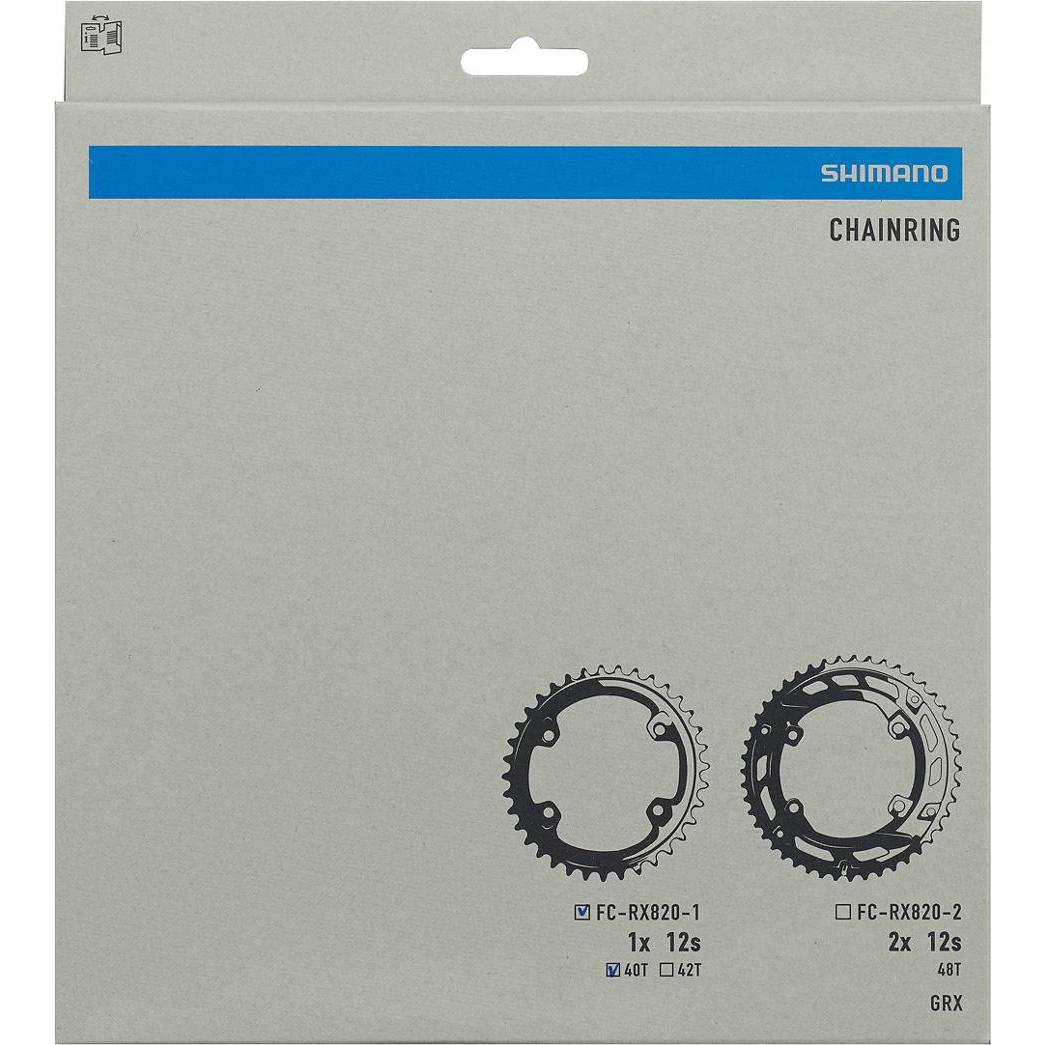 Thumbnail - Shimano, Kettenblatt, (40)