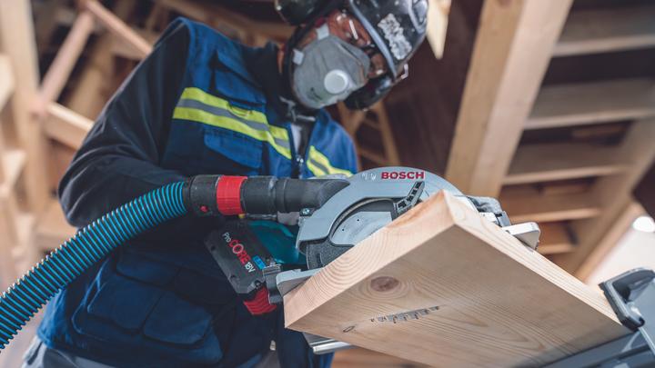 Productafbeelding Bosch Professional Zubehör Cirkelzaagblad Standaard voor hout, 190x1,6/1,1x30,24 tanden
