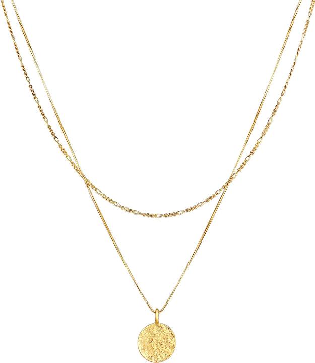Immagine prodotto Kuzzoi Geo, Layer (Argento 925, 50 cm)