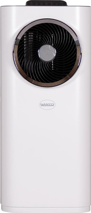 Produktbild Nanyo KMO135 (45 m², 12000 BTU/h)