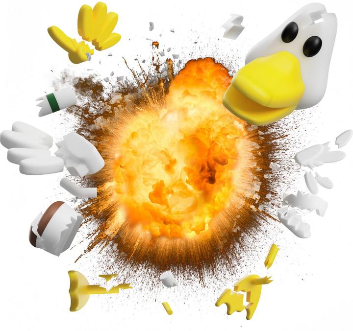 Produktbild Projex LaserX Duck Arcade