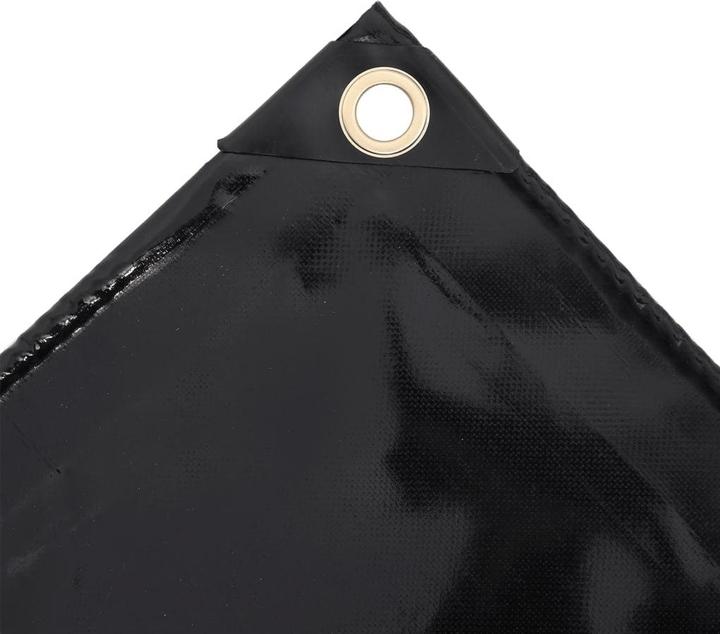 Actual product image vidaXL Abdeckplane 600 g/m² (5 x 5 m)