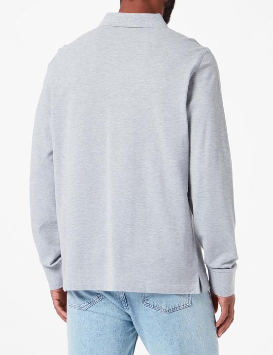 Produktbild GANT Regular Shield Longsleeve Pique Rugger (L)