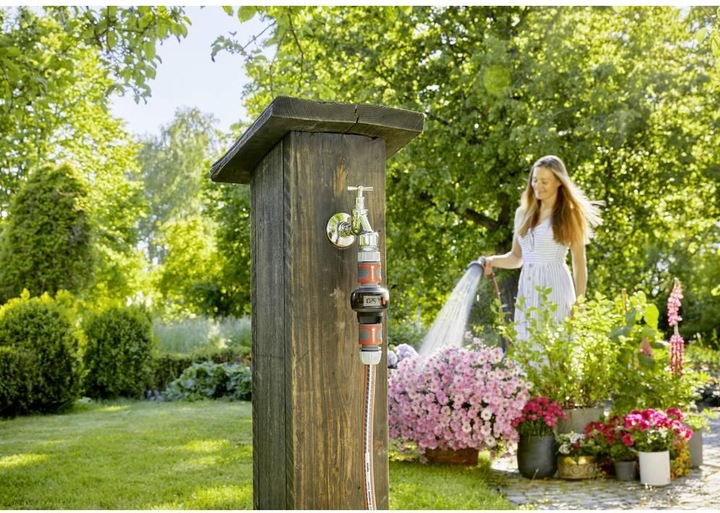 Image du produit Gardena smart Sensor + Wasserzähler AquaCount (Sonde d'irrigation)