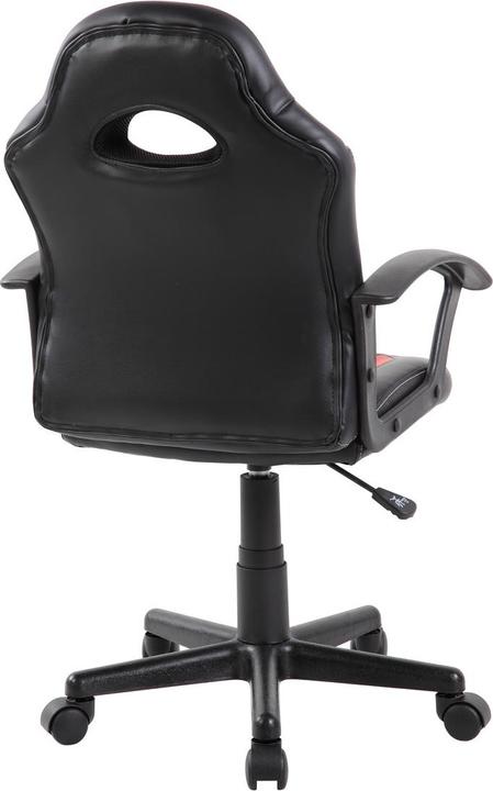 Actual product image RED Gaming Chair Fighter C5 Gaming Chair
