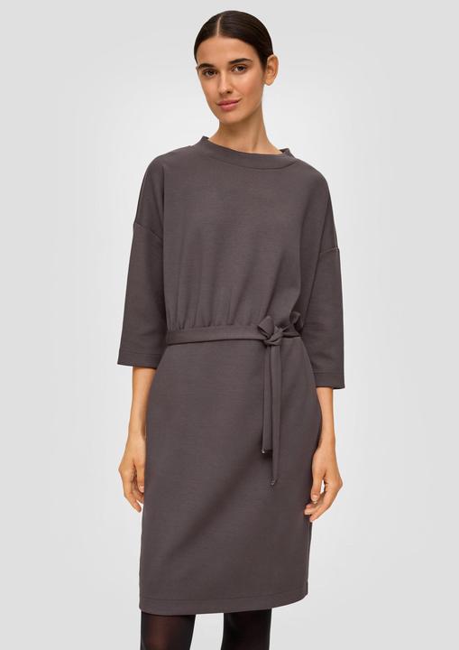 Actual product image s.Oliver Kleid Kleid mit Taillengürtel (46)