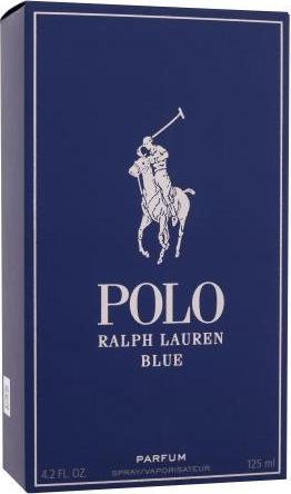 Actual product image Ralph Lauren Polo Blue (Eau de parfum, 125 ml)