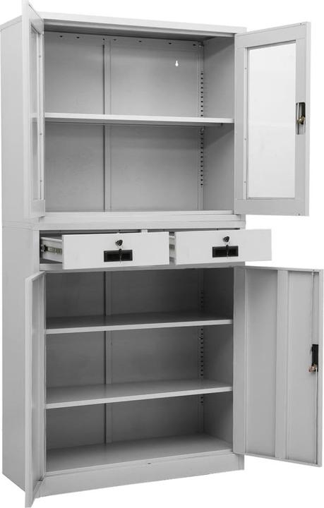 Produktbild vidaXL Henkka (90 x 40 x 180 cm)