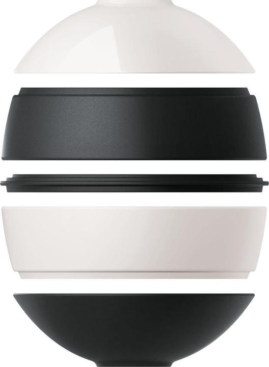 Produktbild Villeroy & Boch La petite Boule black & white Iconic