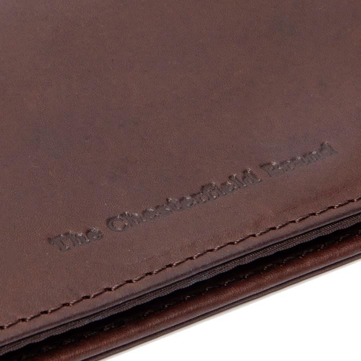 Produktbild The Chesterfield Brand Maplewood Brillenetui Leder 3 cm