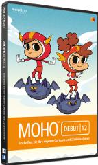 Produktbild Moho Debut 12 (1 User, unbegrenzt)