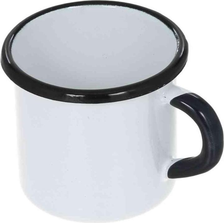 Immagine prodotto 1o1Barbers Tazza da barba smaltata (8 cm)