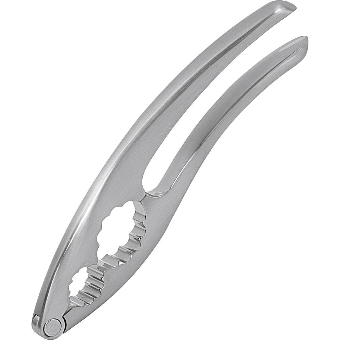 Cilio 293081 Nussknacker Chrom, Küchengadgets, Silber