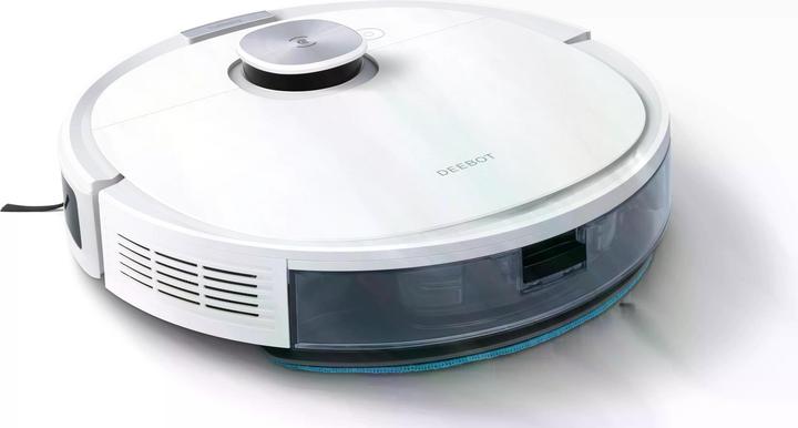 Actual product image Ecovacs DEEBOT N10 PLUS (4300 Pa, Wiping cloth)