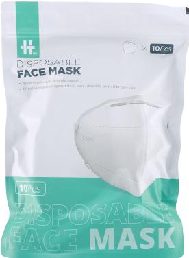 Produktbild HG Atemschutzmaske (KN95, 10 x)