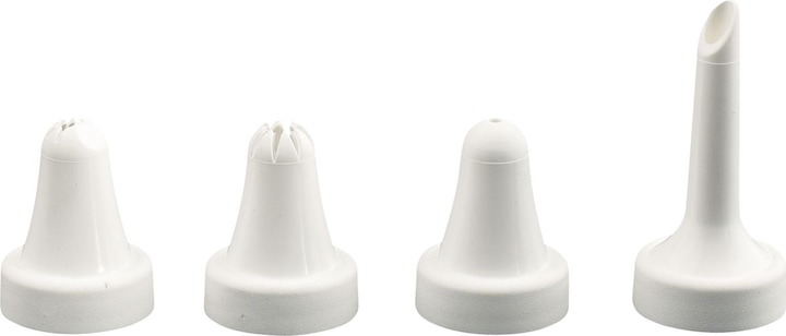 Image du produit Westmark Seringue à garnir et à beignets (Seringue de garniture, 180 ml)