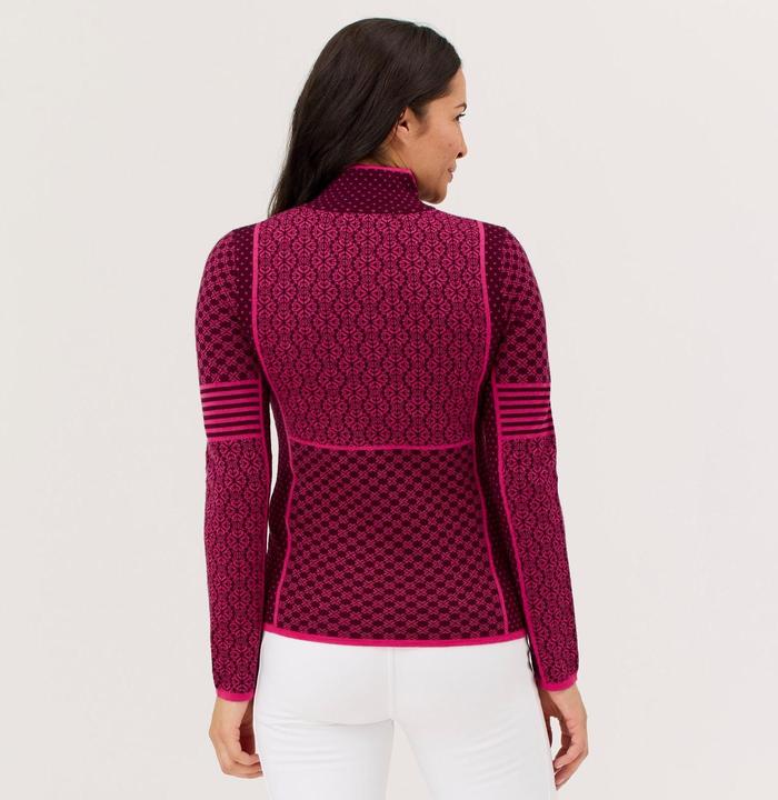 Produktbild Krimson Klover Pow Zip Neck (S)