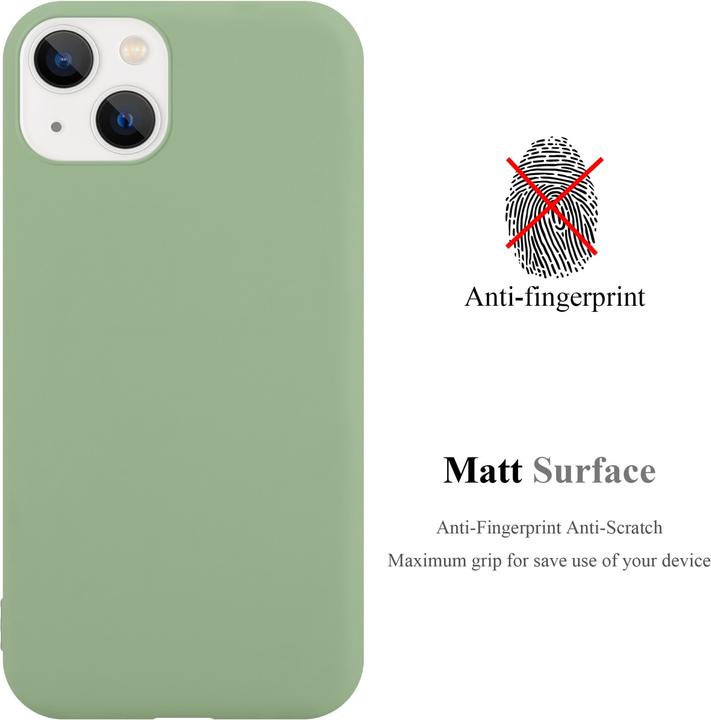Produktbild Cadorabo Hülle für Apple iPhone 14 im TPU Candy Style (Apple iPhone 14)