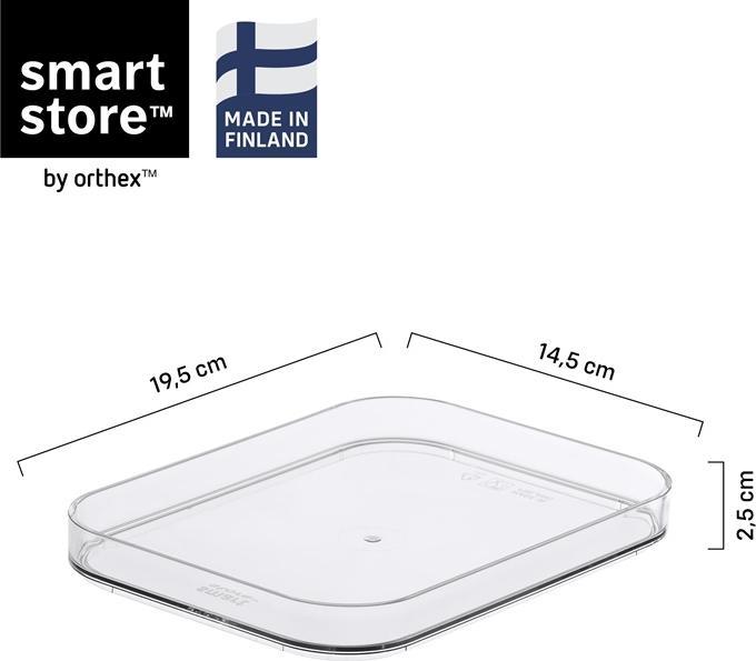 Produktbild Orthex Compact S (19.5 x 14.5 x 2.5 cm, 7 l)