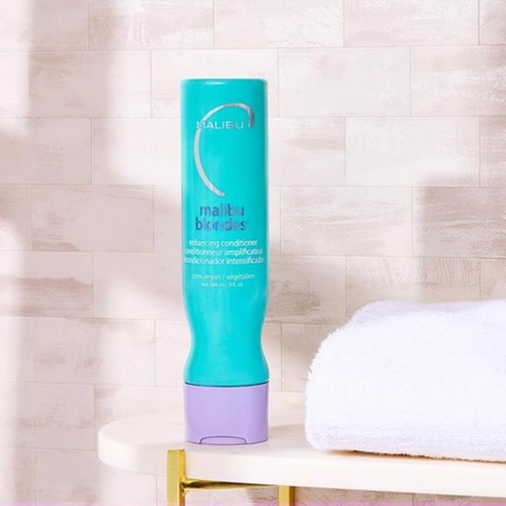 Produktbild Malibu Blondes Enhancing Conditioner (266.16 ml)