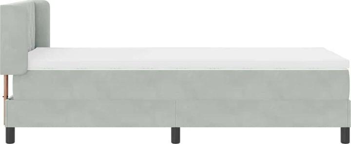 Produktbild vidaXL Boxspringbett (90 x 200 cm)